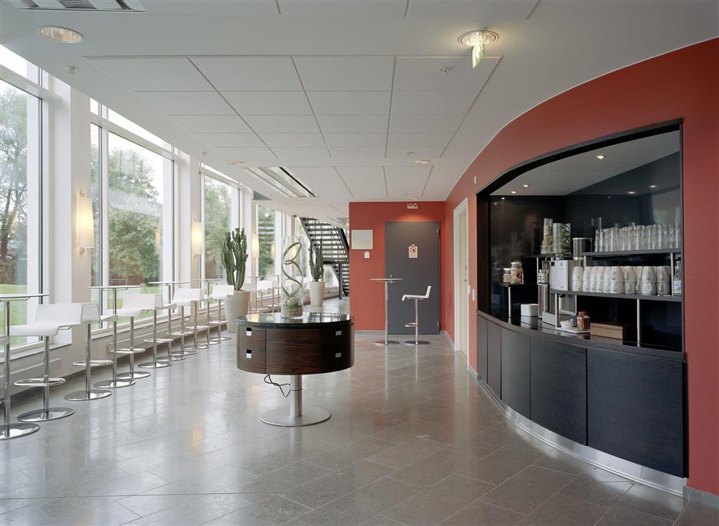 Scandic Linkoeping City Restaurace fotografie