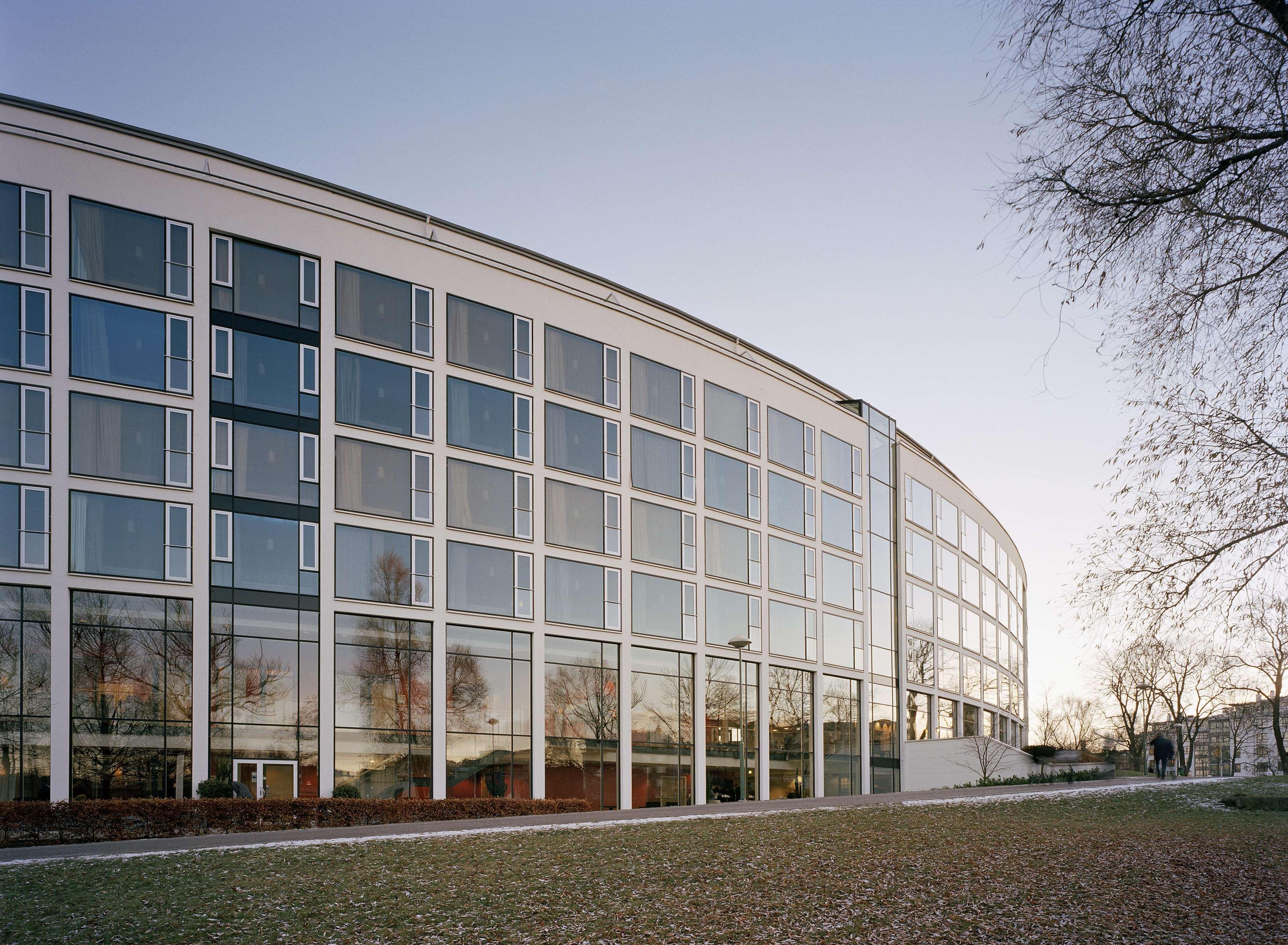 Scandic Linkoeping City Exteriér fotografie