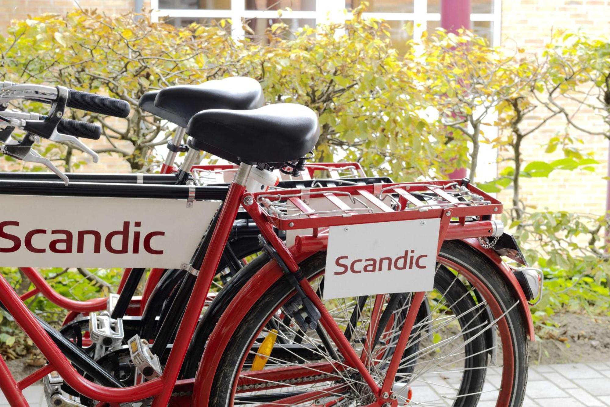 Scandic Linkoeping City Exteriér fotografie