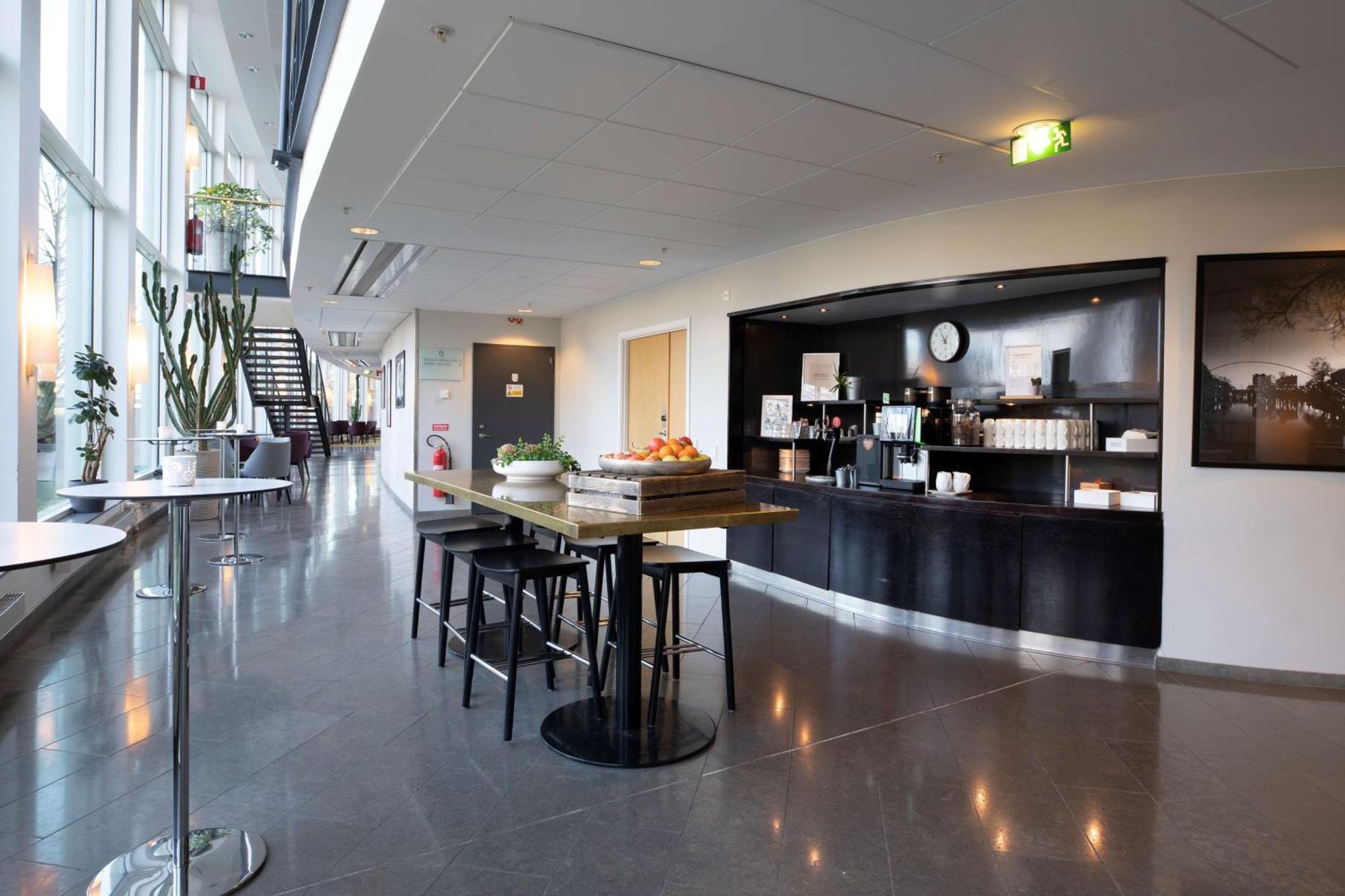 Scandic Linkoeping City Exteriér fotografie